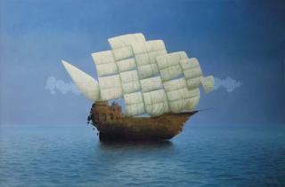 Alfredo Castañeda - La Nave (El Arca)