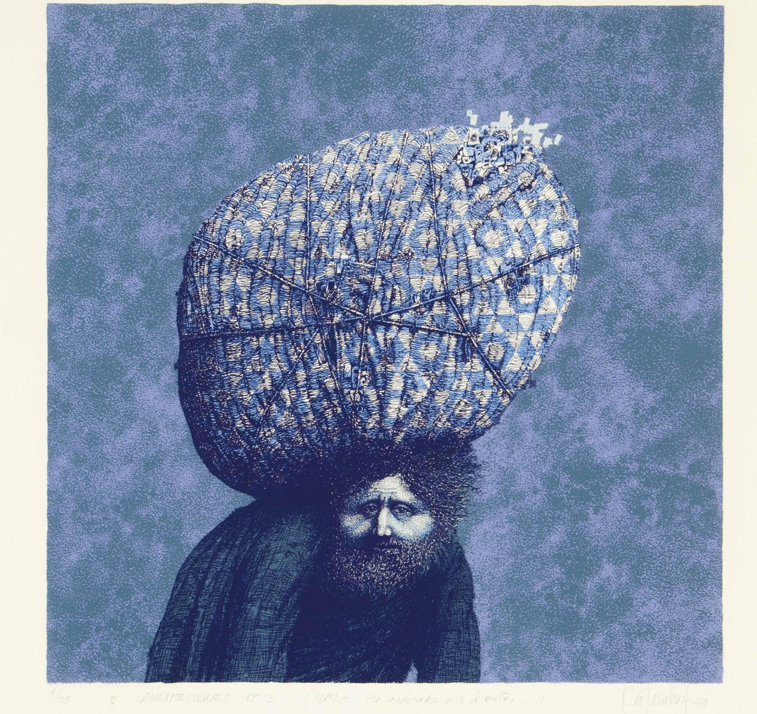 Alfredo Castañeda - Lamenta Clones No. 3