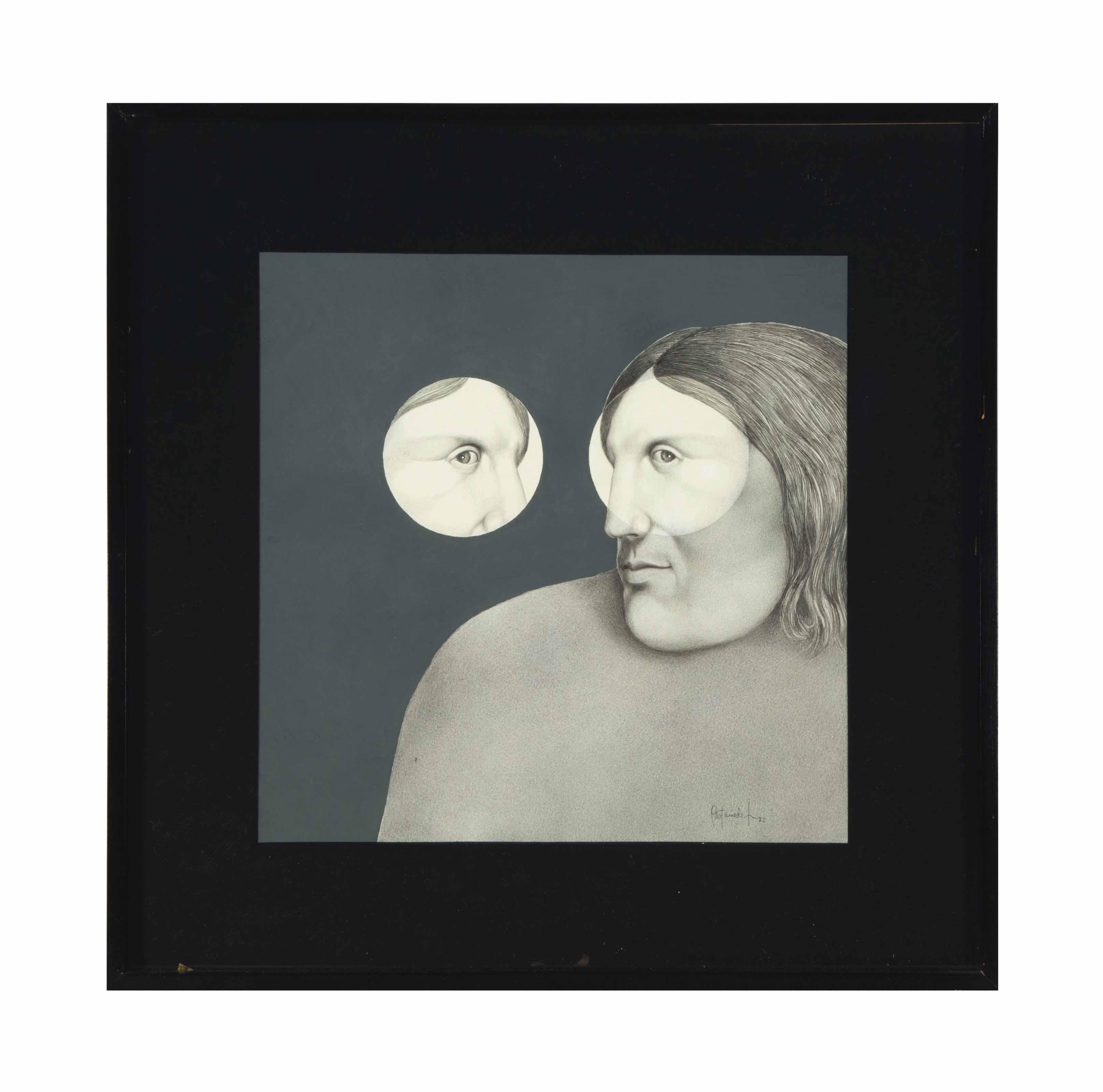 Alfredo Castañeda - Mirada