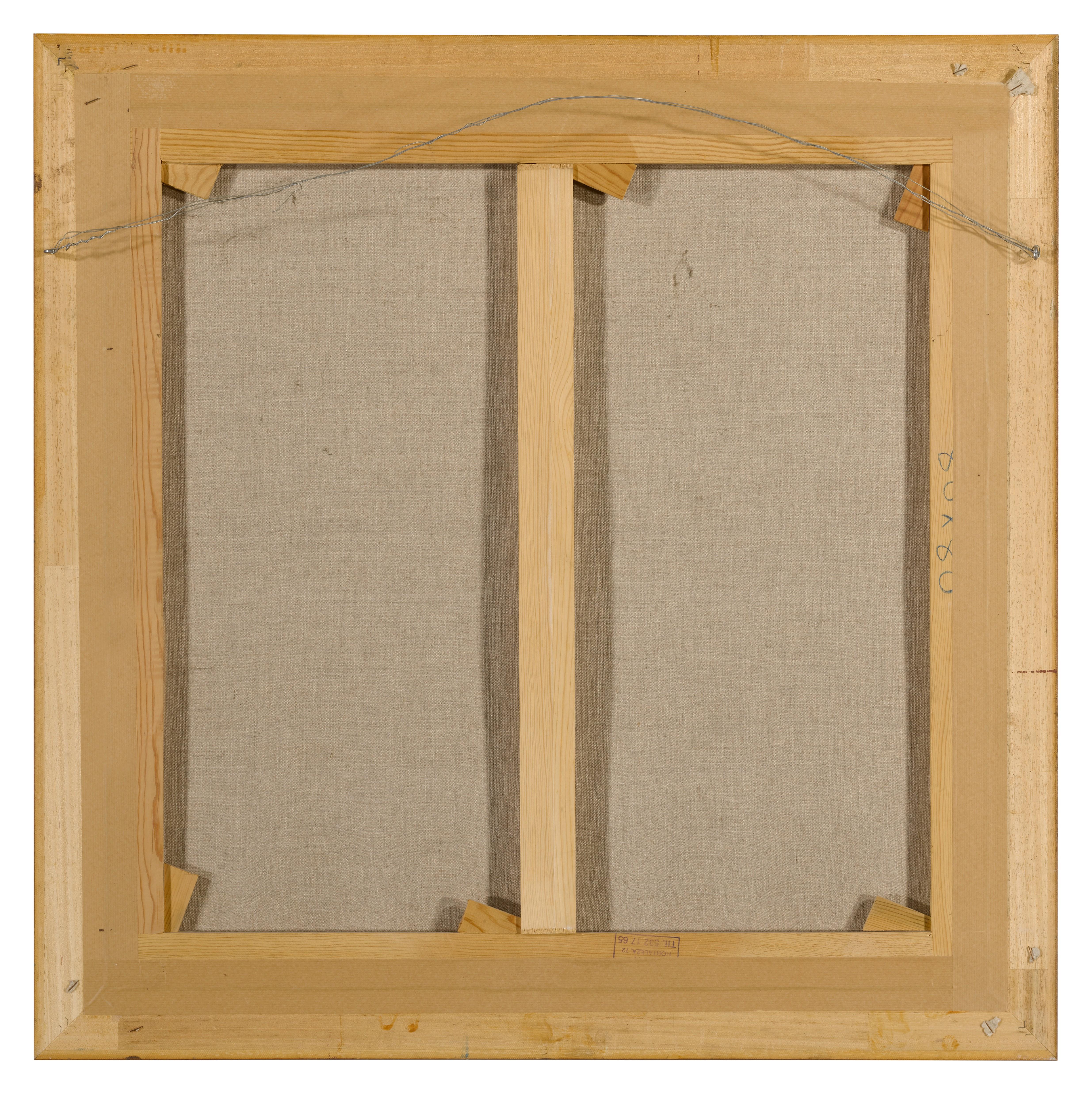 Alfredo Castañeda - Untitled