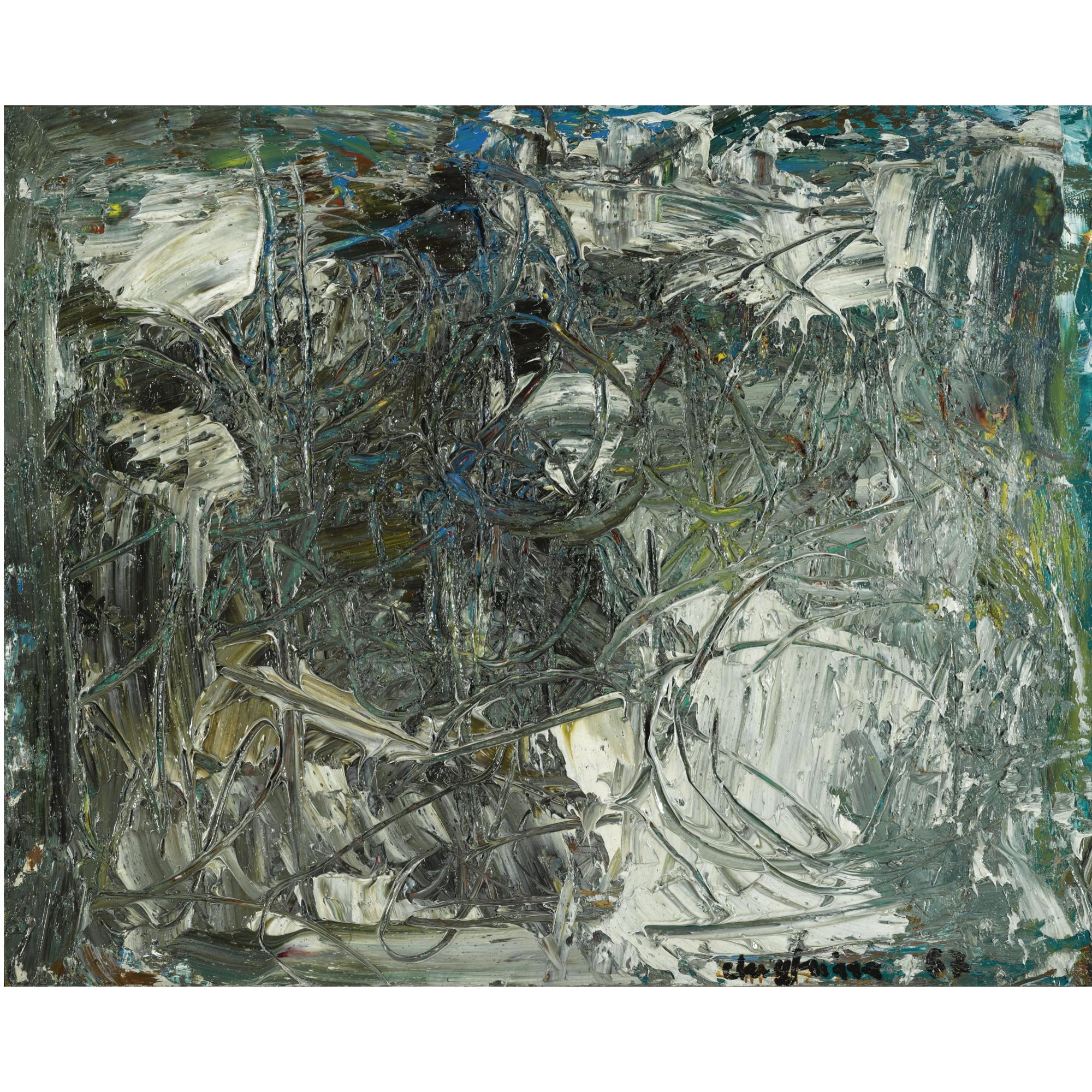 Alfredo Chighine - La Pioggia