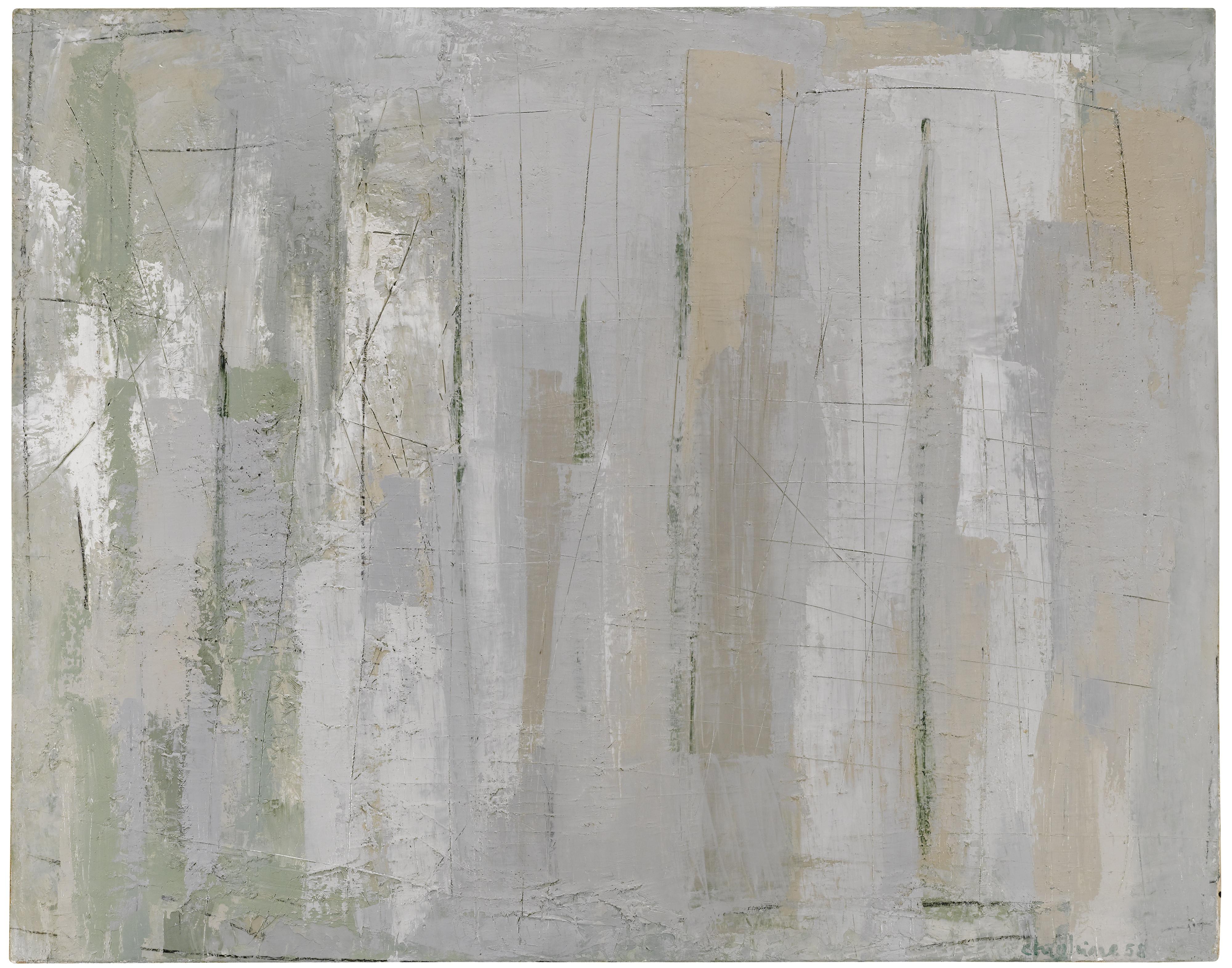 Alfredo Chighine - Piani Verticale