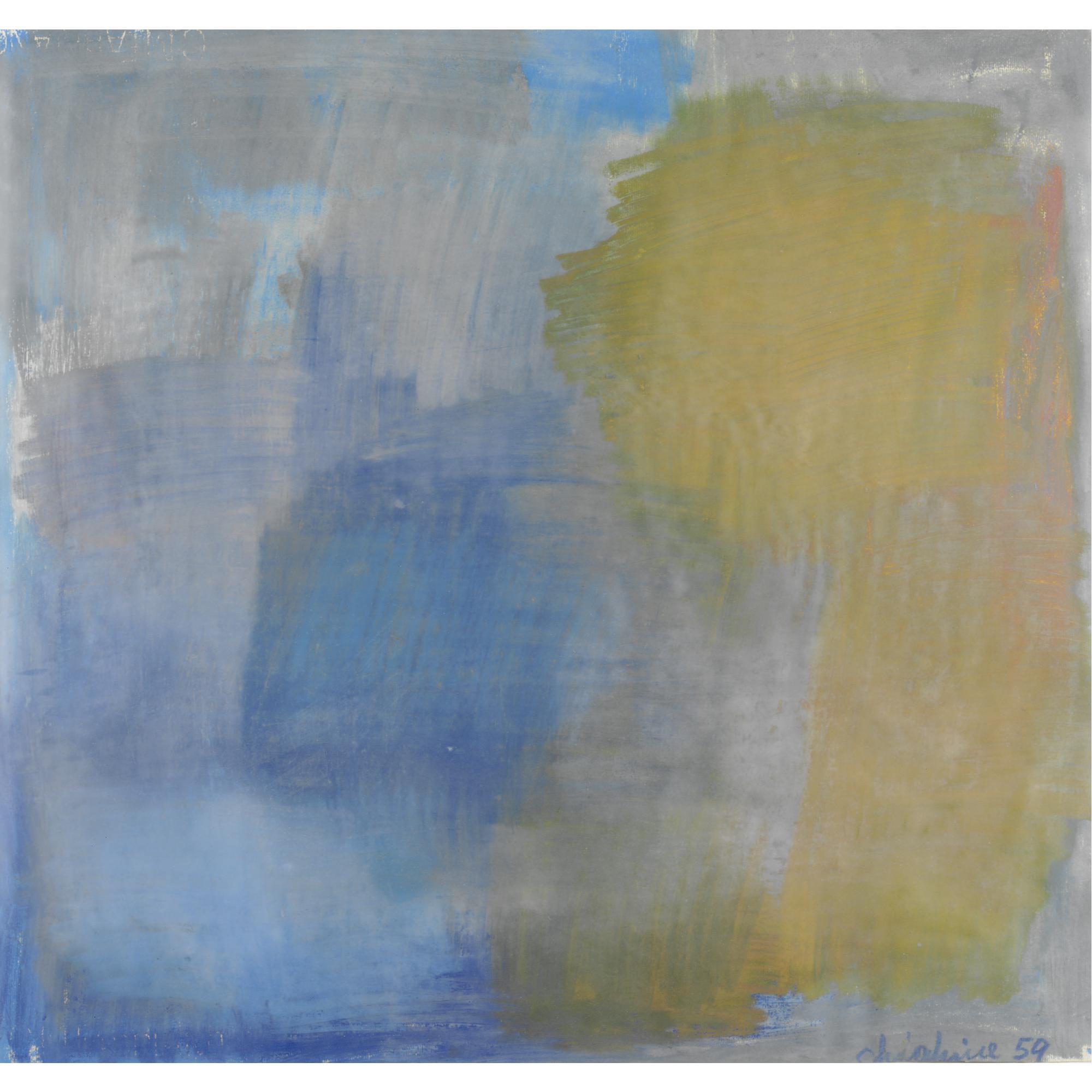 Alfredo Chighine - Senza Titolo