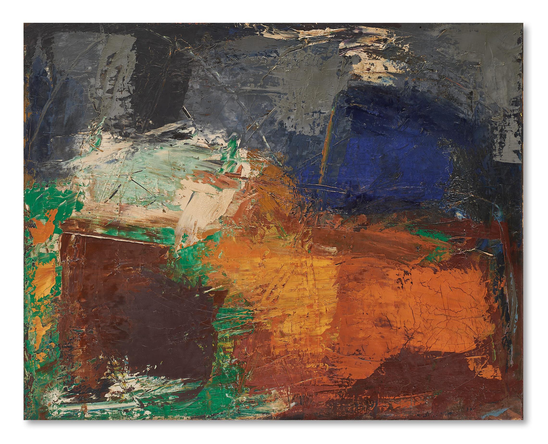 Alfredo Chighine - Untitled