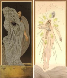 Alfredo Esquillo, Jr. - Re-Birth