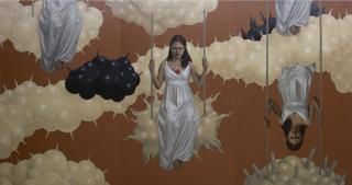 Alfredo Esquillo, Jr. - The Clouds, Expecting; The Drama, Unfolding