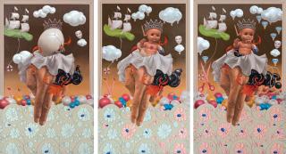 Alfredo Esquillo - Garden of Plastic Delights