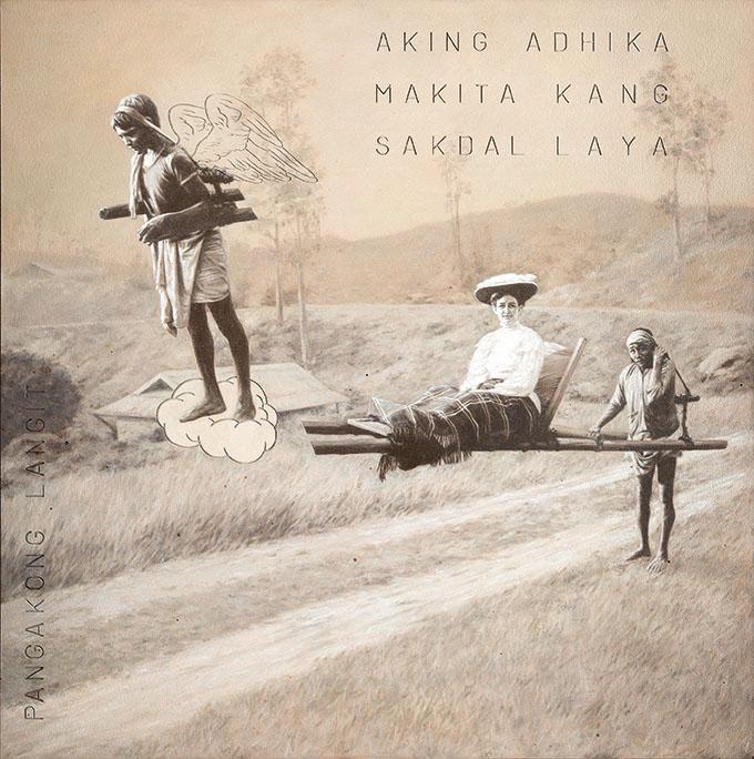 Alfredo Esquillo - Pangakong Langit (Promise of Heaven)