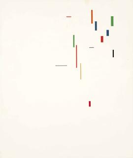 Alfredo Hlito - Elementos Cromáticos