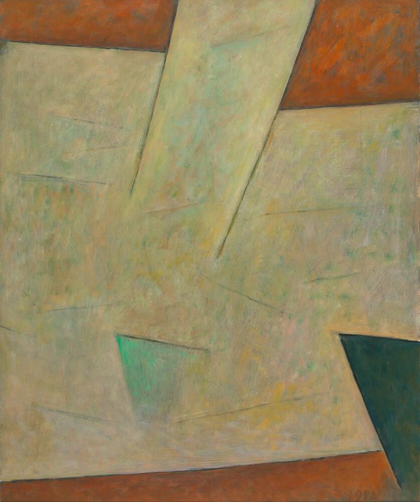 Alfredo Hlito - Simulacro