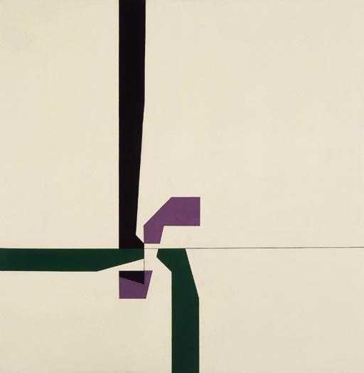 Alfredo Hlito - Sin título