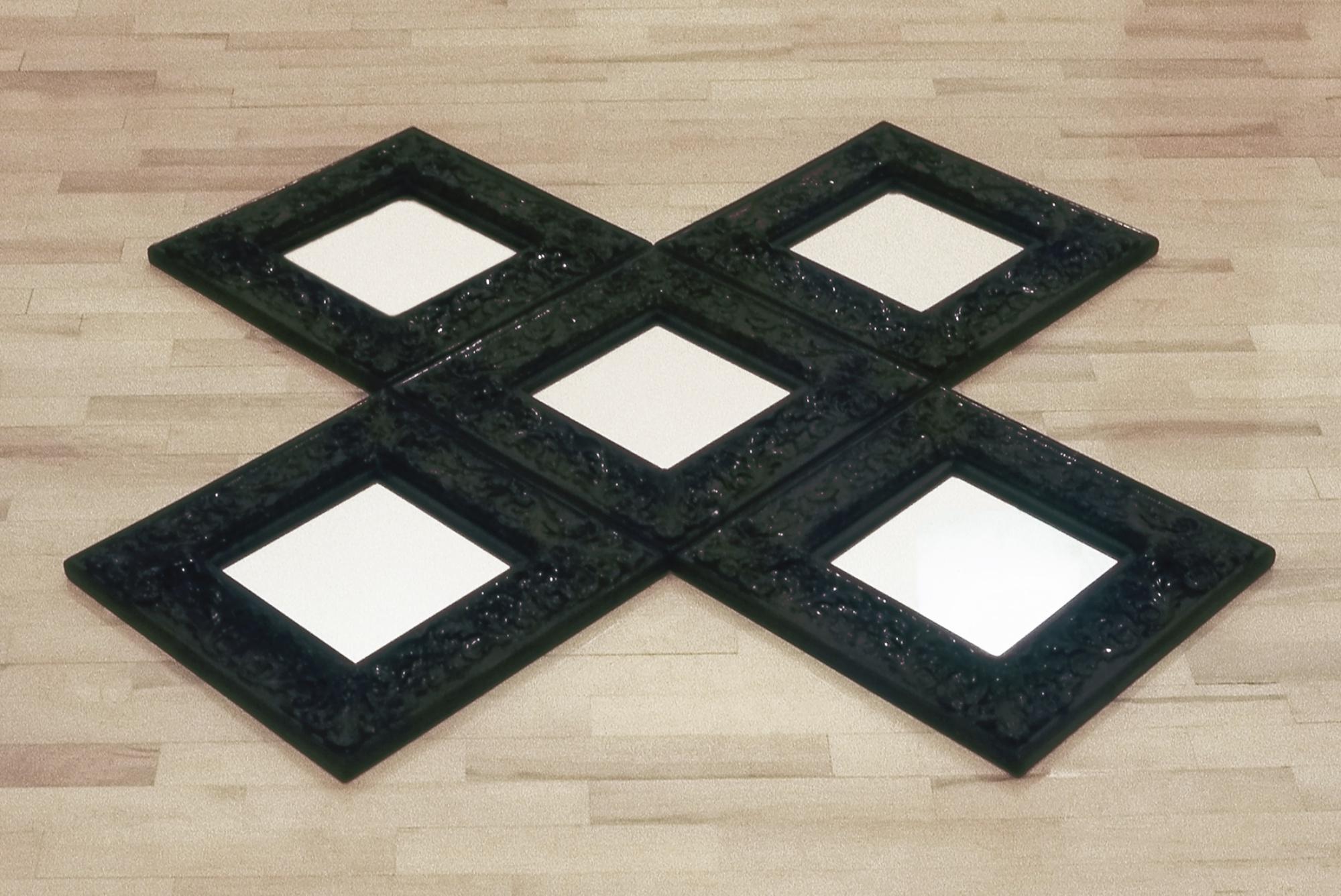 Alfredo Jaar - A Cross For Beuys