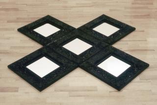 Alfredo Jaar - A Cross For Beuys