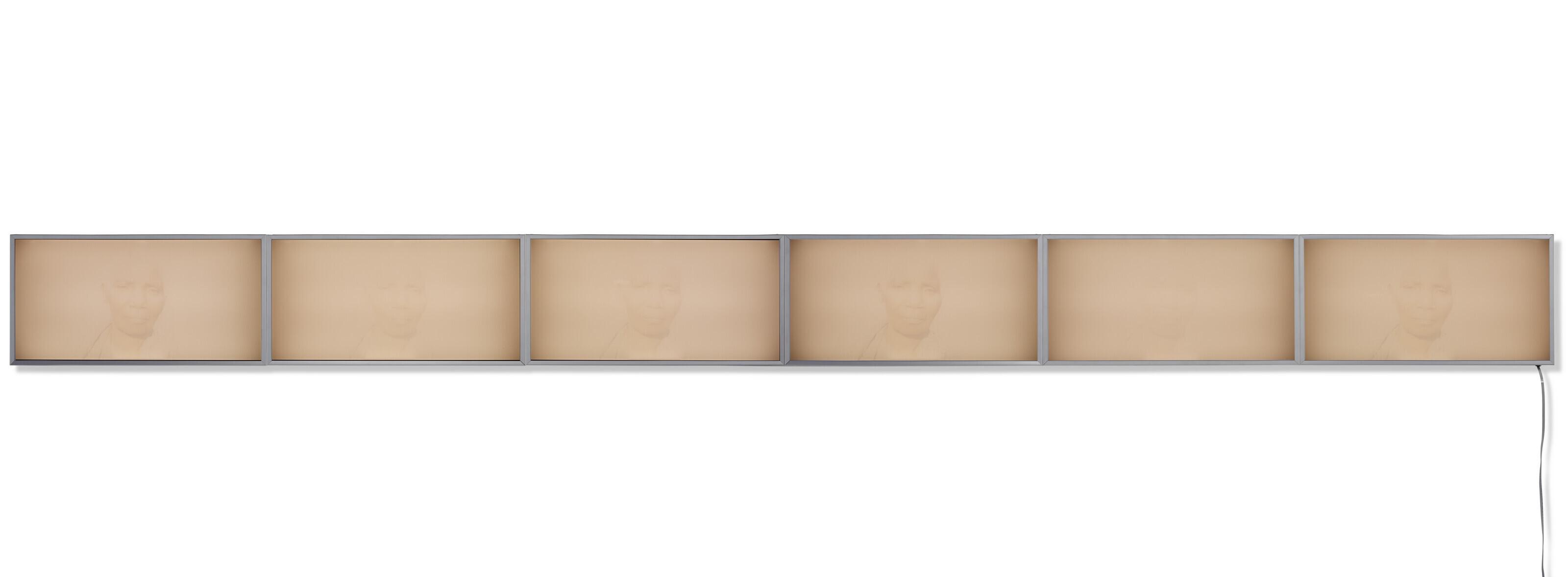 Alfredo Jaar - Caritas