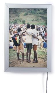 Alfredo Jaar - Embrace