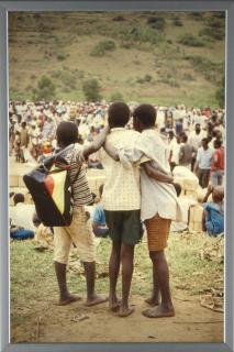 Alfredo Jaar - Embrace