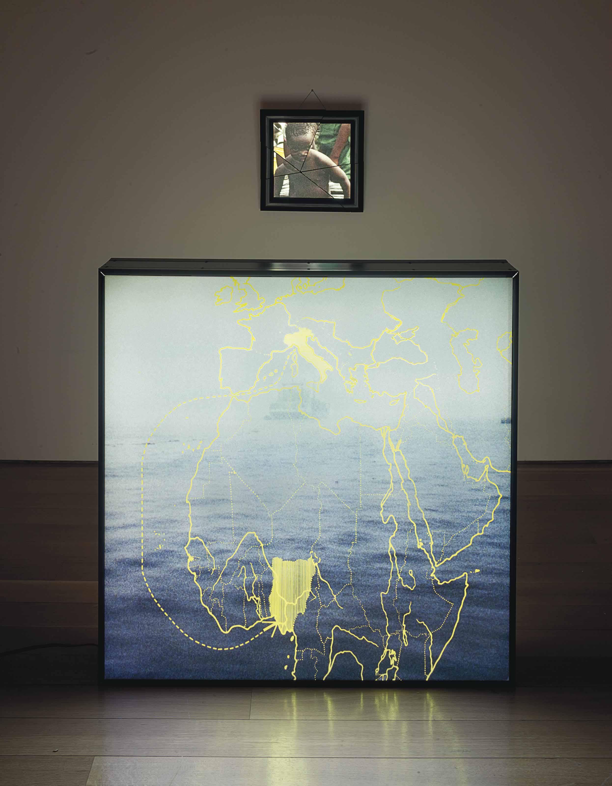 Alfredo Jaar - Geography=War