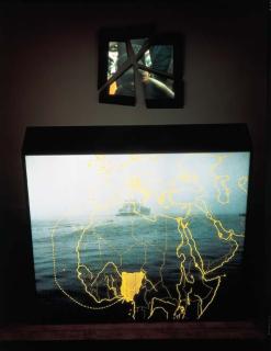 Alfredo Jaar - Geography=War