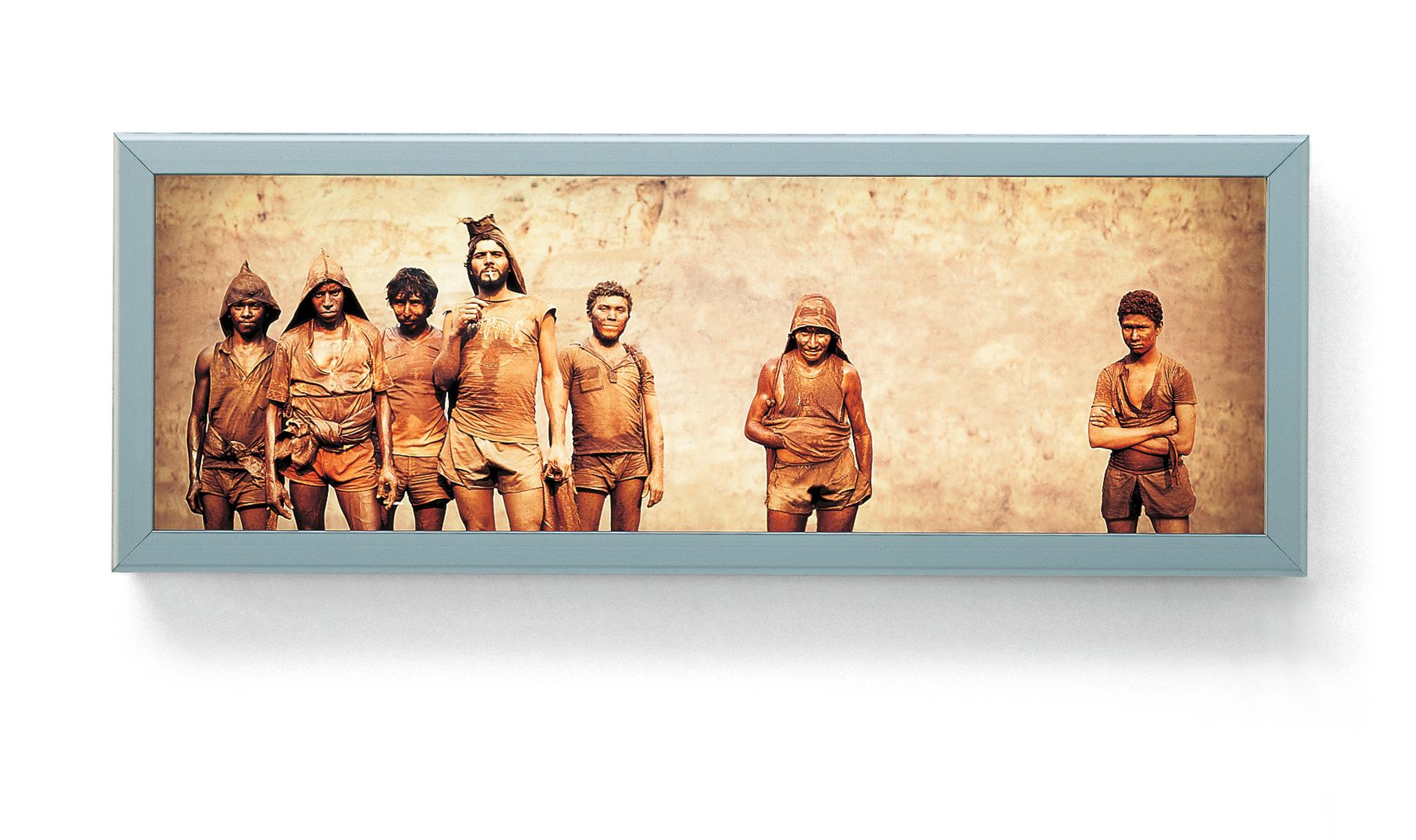 Alfredo Jaar - Gold in the Morning
