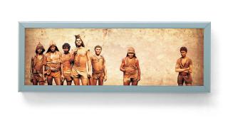 Alfredo Jaar - Gold in the Morning