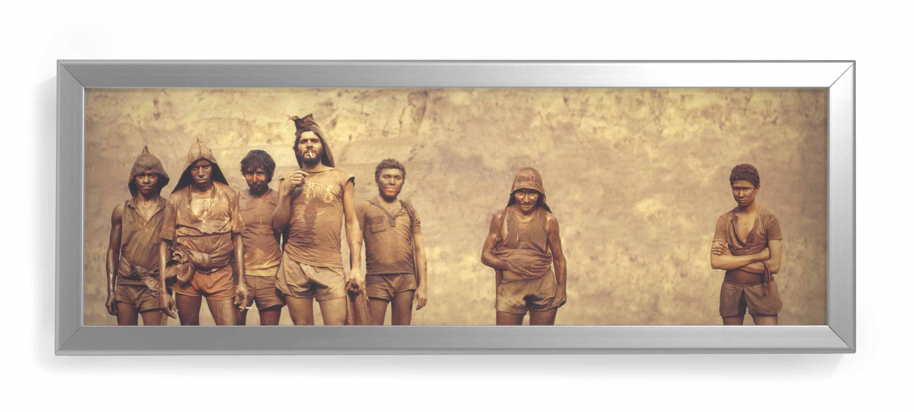 Alfredo Jaar - Gold In The Morning