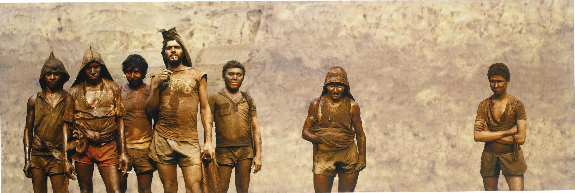 Alfredo Jaar - Gold In The Morning