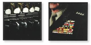 Alfredo Jaar - Guess Who is Coming to Dinner