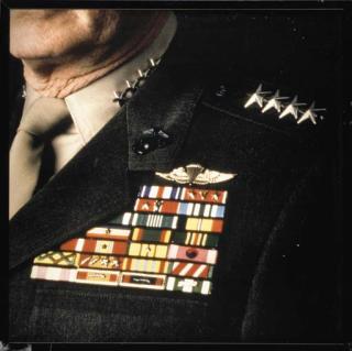 Alfredo Jaar - Images for the Military (Guess who\'s coming to dinner)