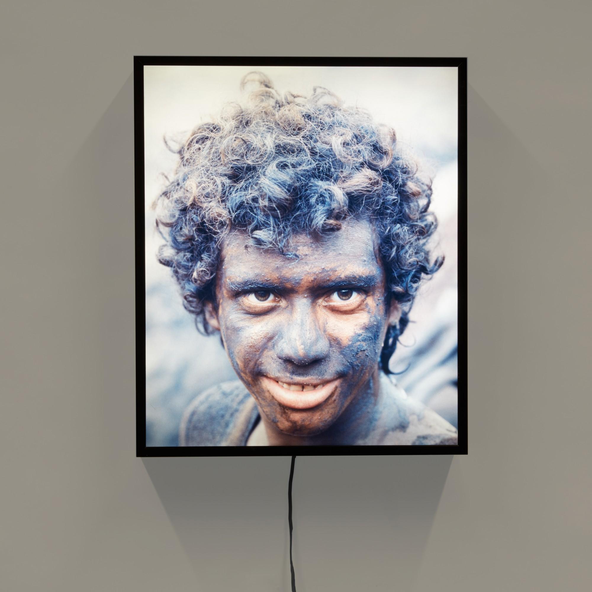 Alfredo Jaar - Untitled