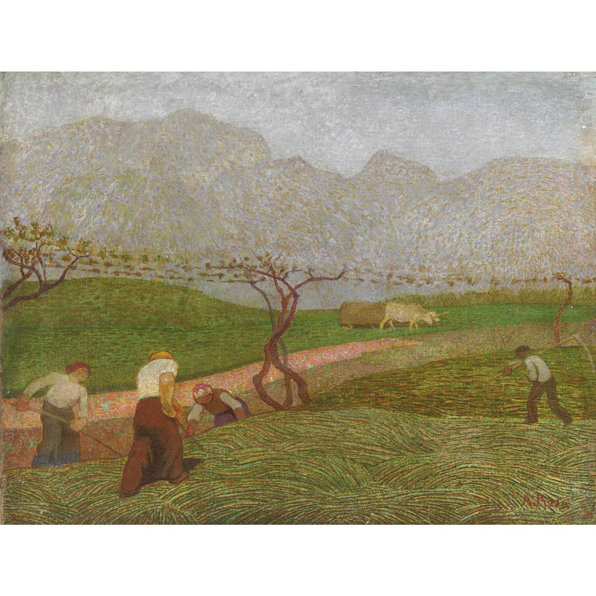 Alfredo Prosa - Estate