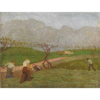 Alfredo Prosa - Estate