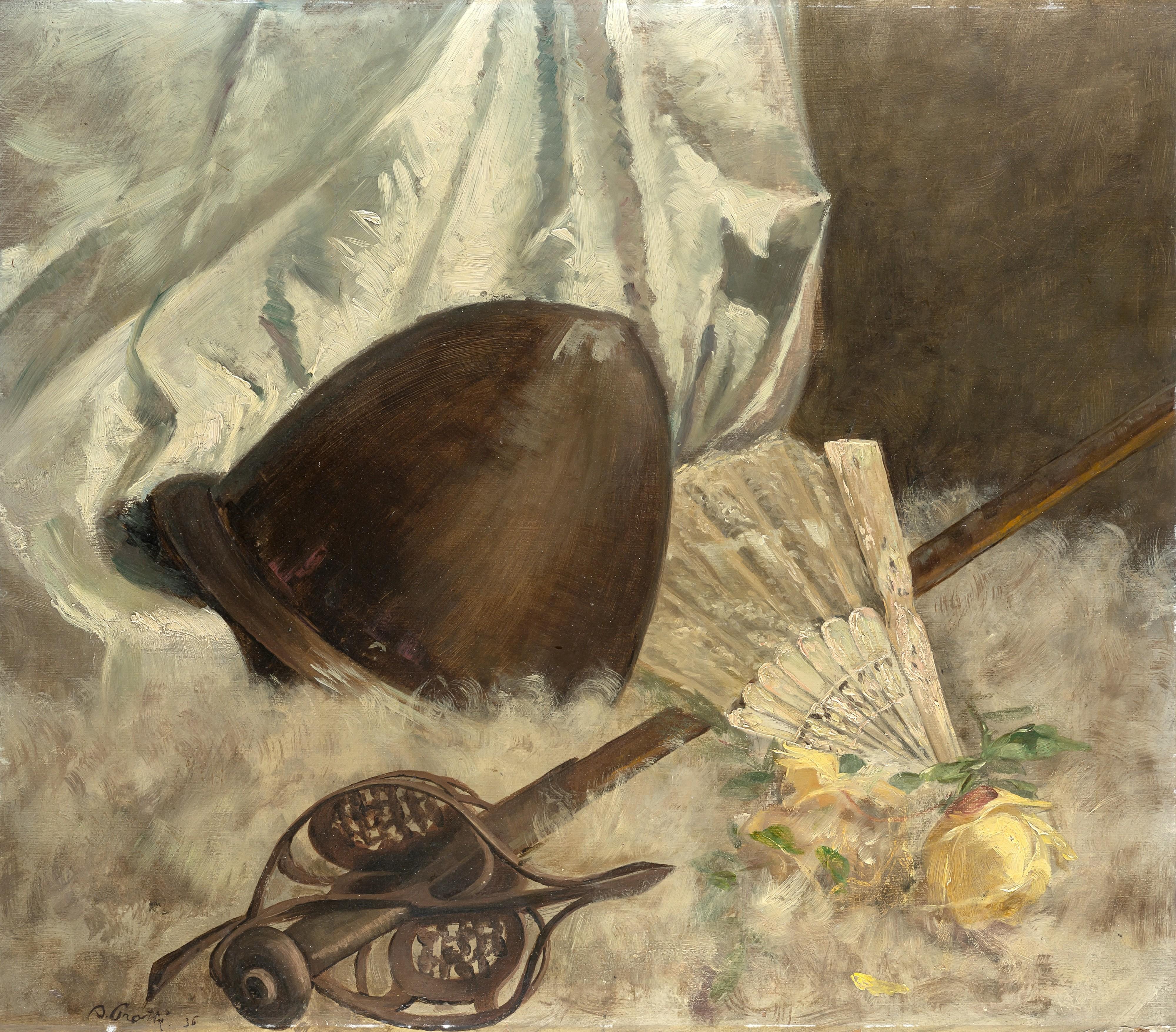 Alfredo Protti - Composizione