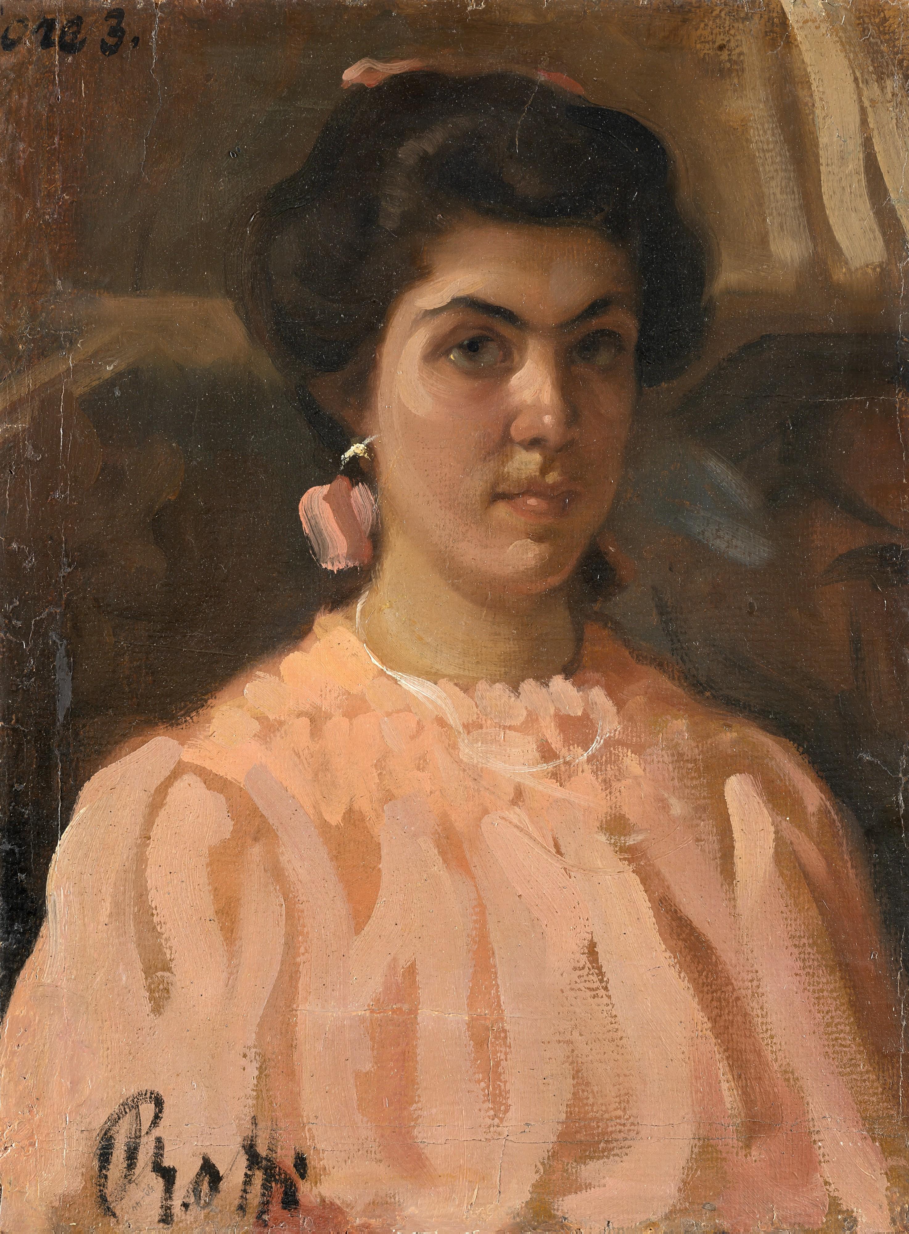 Alfredo Protti - La cara Ninny