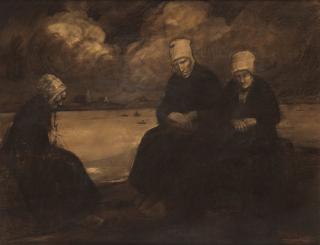 Alfredo Ramos Martínez - Bretonas