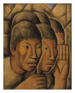 Alfredo Ramos Martínez - Expectation