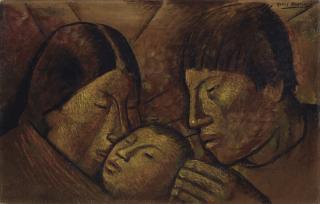 Alfredo Ramos Martínez - La familia