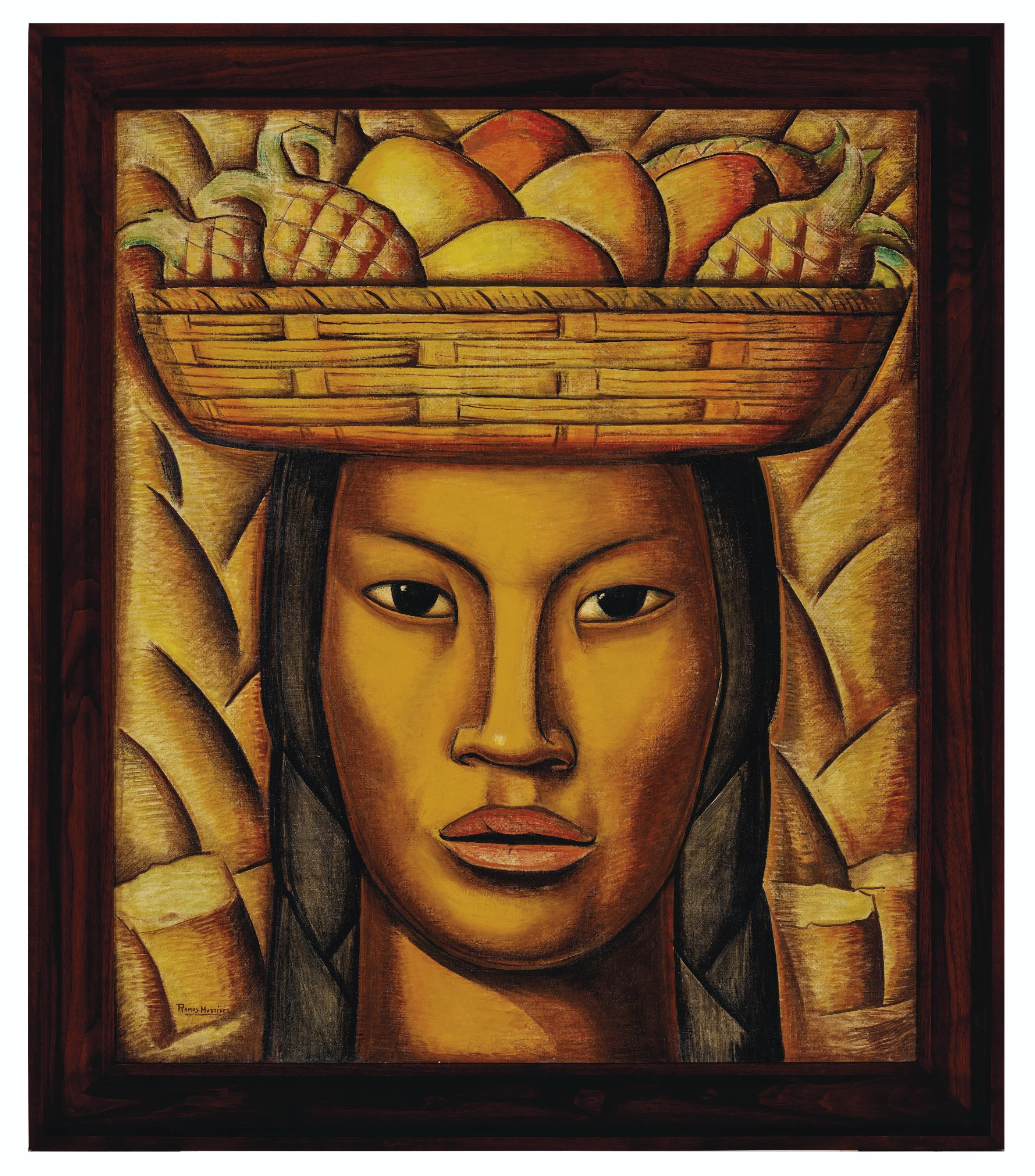 Alfredo Ramos Martínez - La India