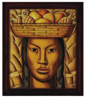 Alfredo Ramos Martínez - La India