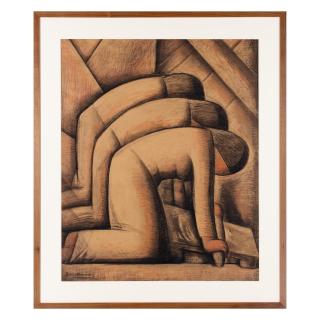 Alfredo Ramos Martinez - Las Tortilleras