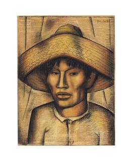 Alfredo Ramos Martínez - Peón