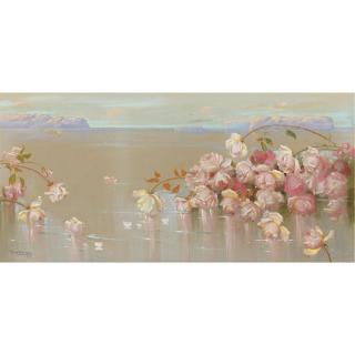 Alfredo Ramos Martínez - Rosas En El Agua