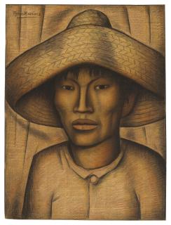 Alfredo Ramos Martínez - Sombrero