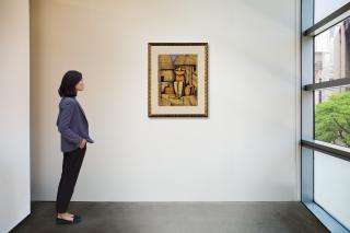 Alfredo Ramos Martínez - Vendedor sin clientes