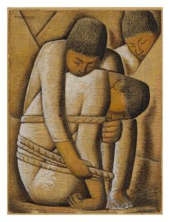 Alfredo Ramos Martínez - Wages Of War