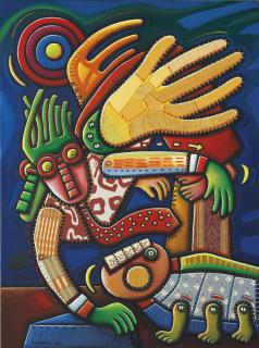 Alfredo Sosabravo - Despegué, Recordando A Kafka