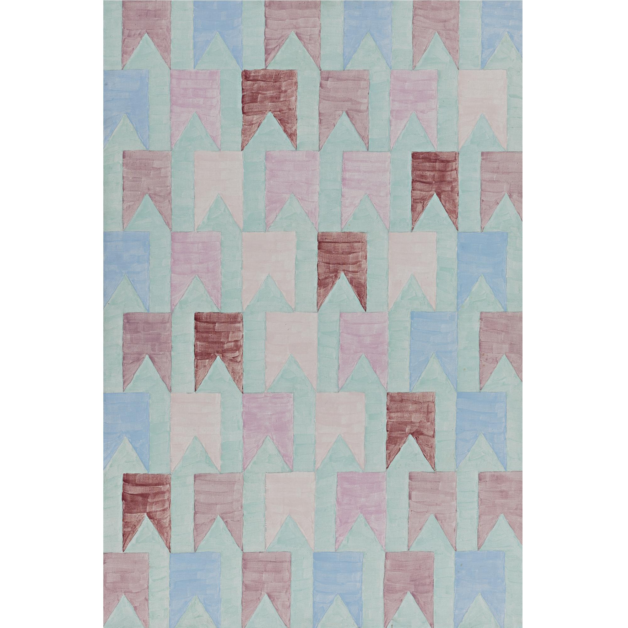 Alfredo Volpi - Bandeirinhas