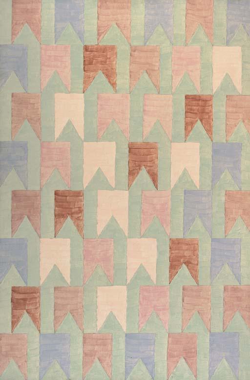 Alfredo Volpi - Bandeirinhas