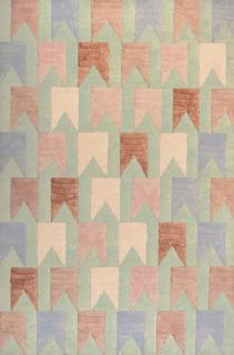 Alfredo Volpi - Bandeirinhas