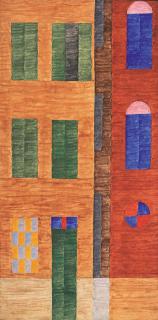 Alfredo Volpi - Fachada