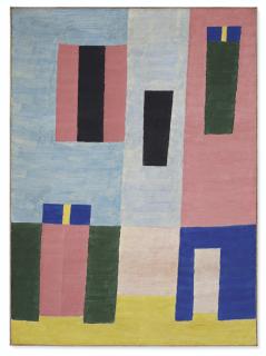 Alfredo Volpi - Untitled (Fachada)